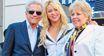 ¿Qué está pasando con los papás de Shakira? Esto se sabe sobre su estado de salud