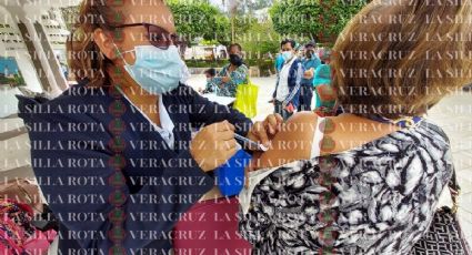 Campaña Nacional de Vacunación en Papantla arranca sin vacunas para covid e influenza