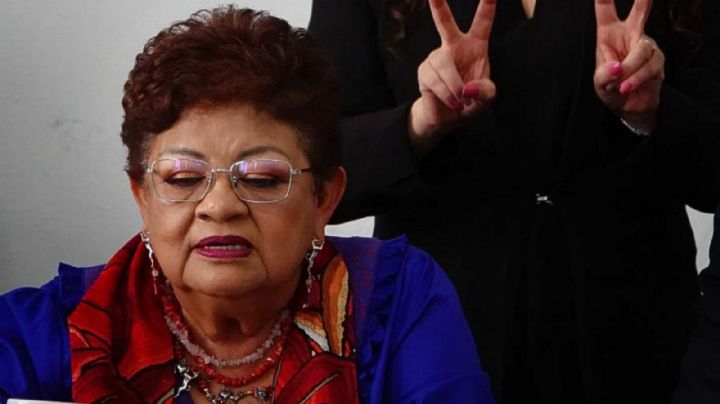 ¿Quién protege el horror de Ernestina Godoy?