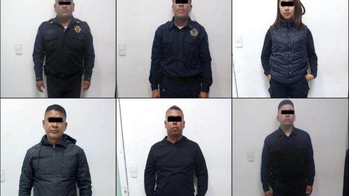 Caen 6 policías de CDMX: llevaban heridos al Edomex "para bajar incidencia"