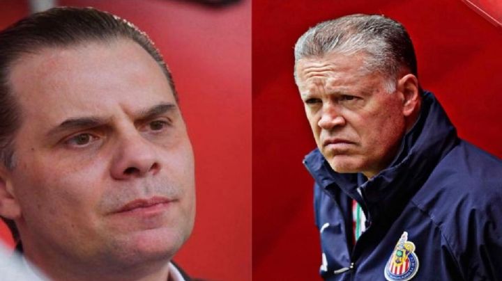 ¿Qué dijo Ricardo Peláez sobre Jorge Campos? Martinoli no se la perdona y le deja en claro quién manda