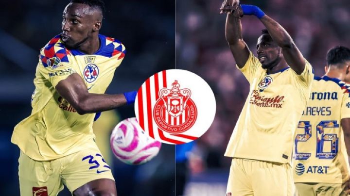 ¿Julián Quiñones sería "la salvación" de las Chivas? Esto propone Faitelson