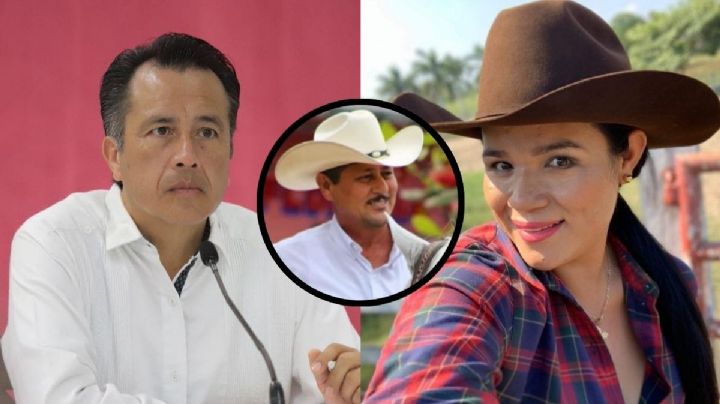 Policías de Tecolutla "halconean" investigación por crimen de exalcalde Wilman Monje: Cuitláhuac