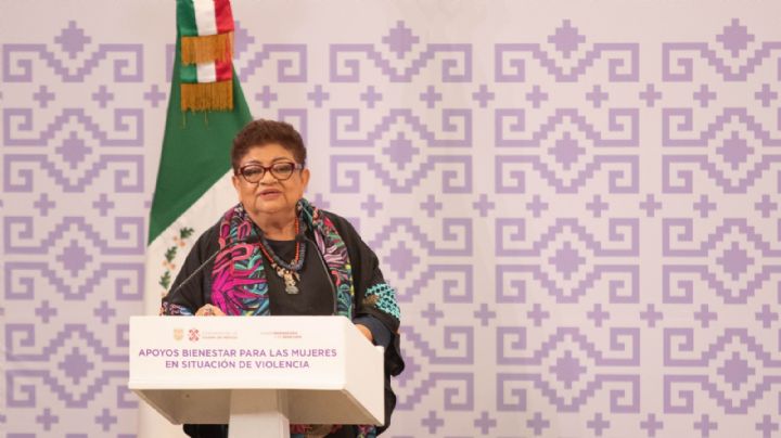 Ernestina Godoy recibe aval para su ratificación al frente de la Fiscalía CDMX
