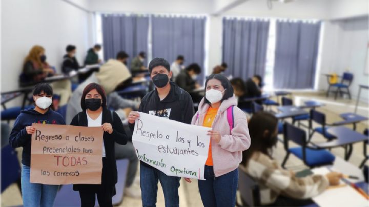 ¿Qué institutos de la UAEH ya están en clases o están por retomarlas?