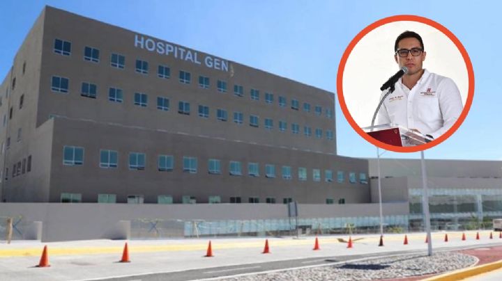 Nuevo Hospital General de Pachuca, construido en pasado gobierno, pasará al IMSS Bienestar