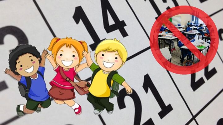 Calendario de SEP: ¿Qué día de octubre NO hay clases?