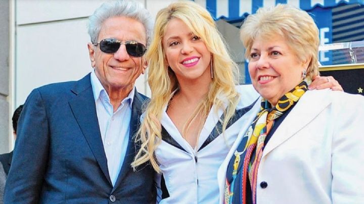 ¿Qué está pasando con los papás de Shakira? Esto se sabe sobre su estado de salud