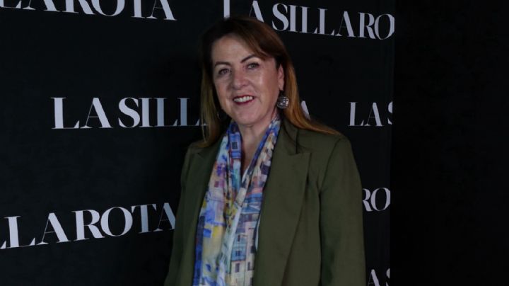 "Uriel Carmona debe renunciar por el bien de Morelos": Margarita González Saravia