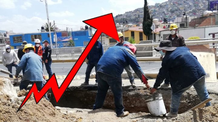 ¿Hay más empleos formales en Hidalgo que hace un año? Esto revela estadística del IMSS