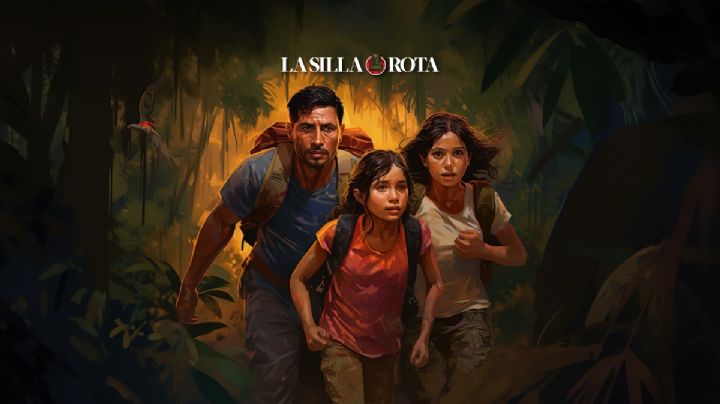 ‘Nos secuestraron en la Selva del Darién’: Migrantes venezolanos narran su travesía a CDMX