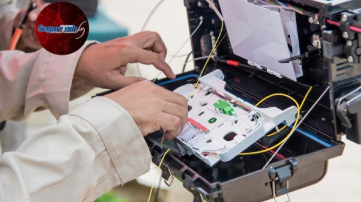 Seguritech: Redes de fibra óptica impulsan la respuesta ante emergencias en beneficio de ciudadanos