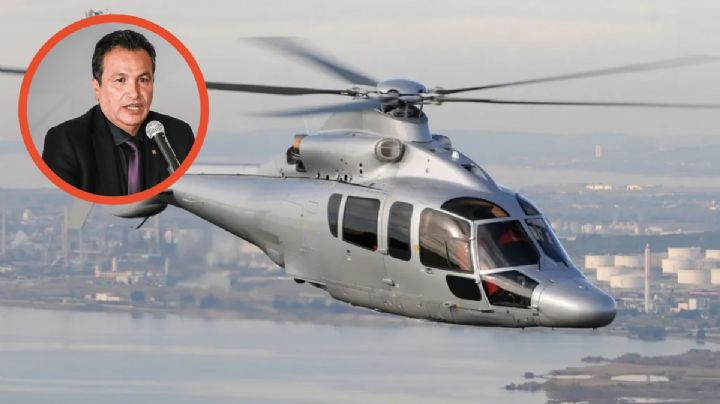 En era de Fayad, remataron terrenos y helicópteros: Álvaro Bardales, contralor de Hidalgo