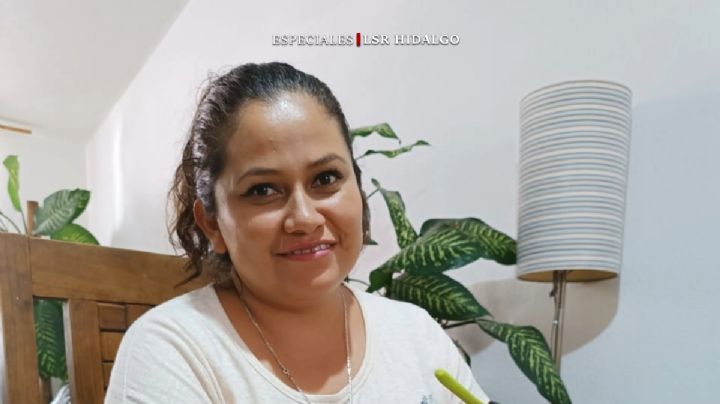 Tejer crochet, el emprendimiento que sacó a Yoshire del desempleo