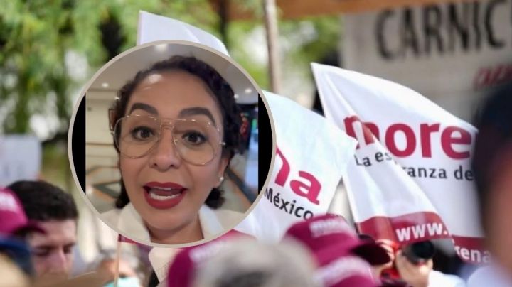 Citlalli Navarro asegura que va a encuesta de candidatos a la gubernatura de Veracruz