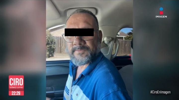 Caso Ciro Gómez Leyva: Detienen a presunto jefe de sicarios del atentado