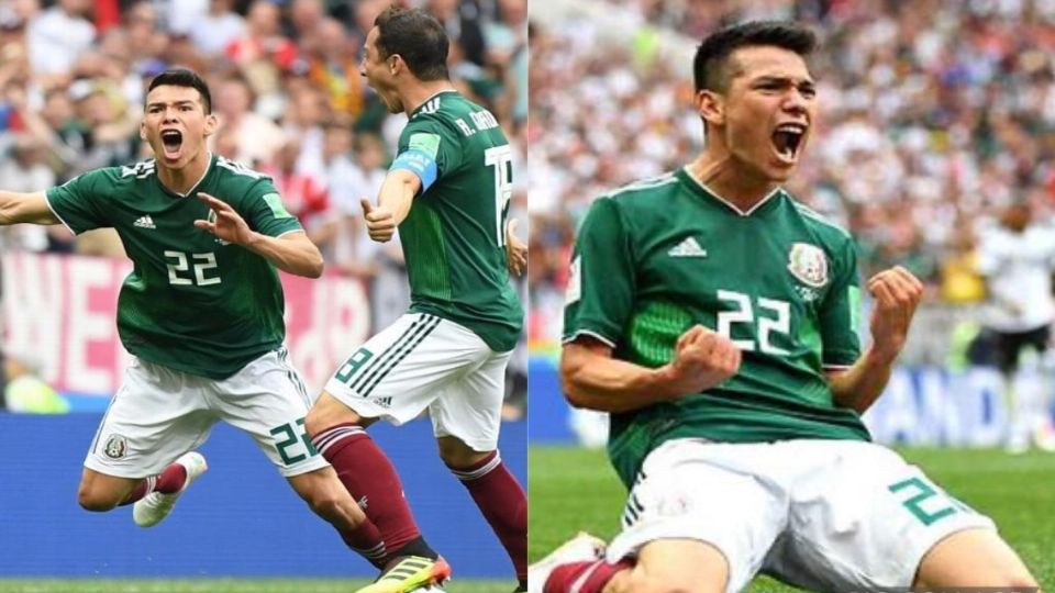 México vs Alemania