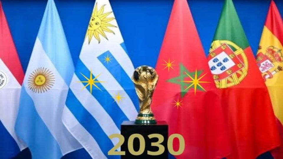 Las posibles mascotas para el Mundial 2030