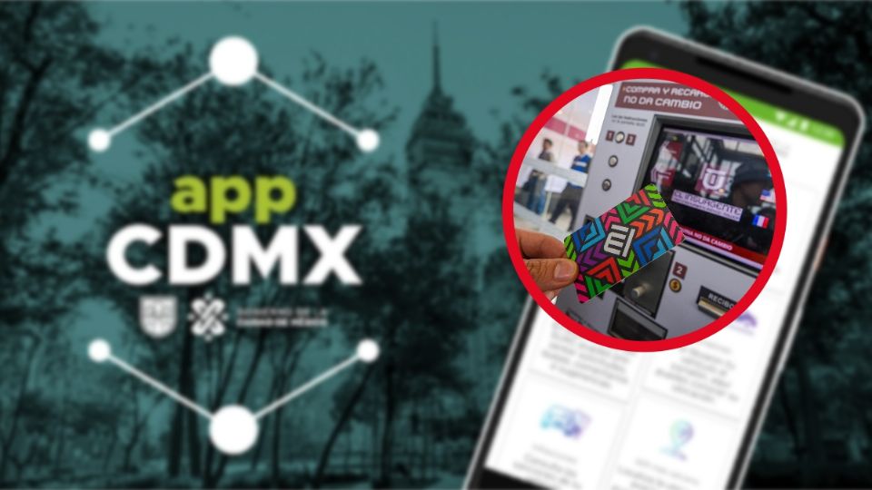 Con App CDMX podrás consultar los servicios de tu interés de forma práctica