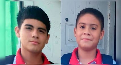 Localizan a Derek y Dilan, hermanos desaparecidos en Veracruz