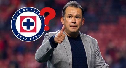 ¿Juan Reynoso vuelve como técnico a Cruz Azul de último momento?