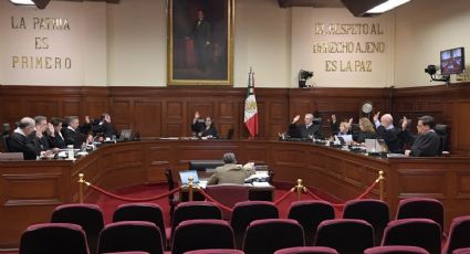 Suprema Corte destaca ahorros millonarios previo a discusión de sus fideicomisos en San Lázaro