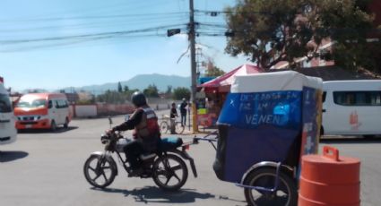 Mototaxis, la forma de "ganarse la vida" que incomoda a vecinos de Tultitlán
