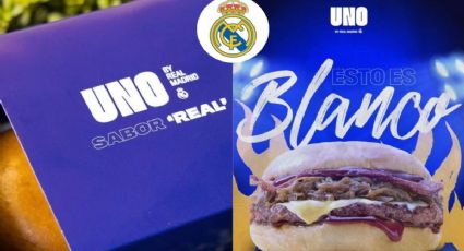¿Dónde estará ubicado el restaurante de hamburguesas del Real Madrid en la CDMX?