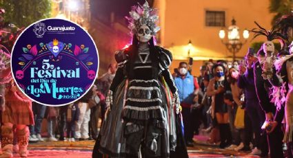 Llega Festival de Día de Muertos a la ciudad de Guanajuato; estas son las actividades