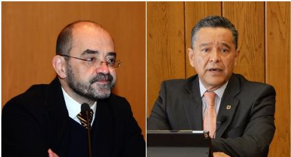 Álvarez Icaza destaca su trayectoria y Contreras ofrece ser como Barros Sierra