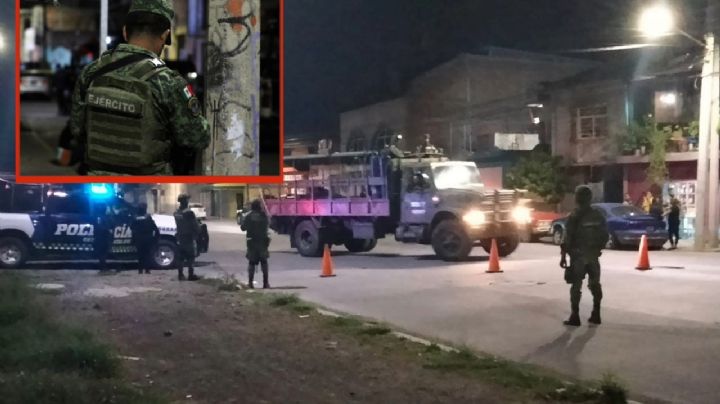 Soldado feminicida: militar asesina a su esposa