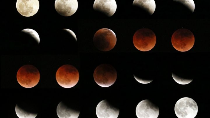 ¿Cuándo y a qué hora será el último ECLIPSE del año 2023?