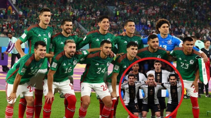 México vs Alemania: hora, dónde ver y alineaciones