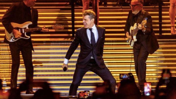 ¿Cómo conseguir boletos GRATIS para VER a Luis Miguel en la CDMX?