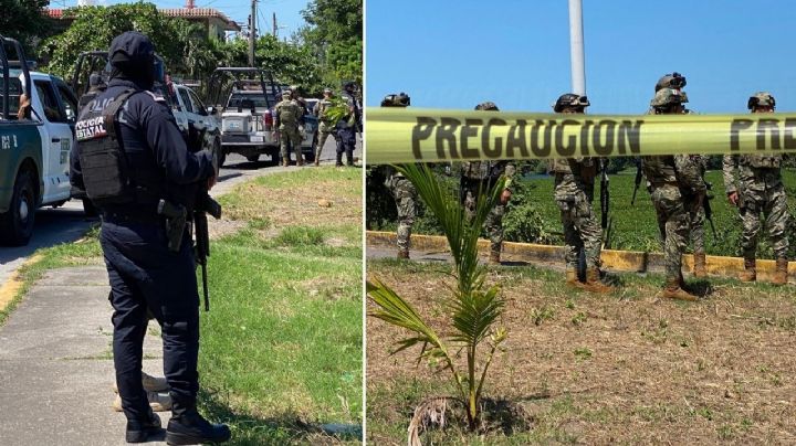 Código Rojo: Matan a balazos a hombre en laguna Lagartos de Veracruz