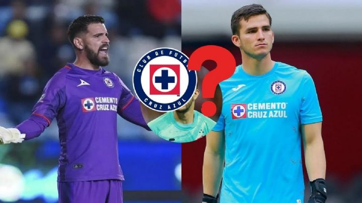 Los porteros que llegarían a Cruz Azul para robarles el lugar a Jurado y Gudiño
