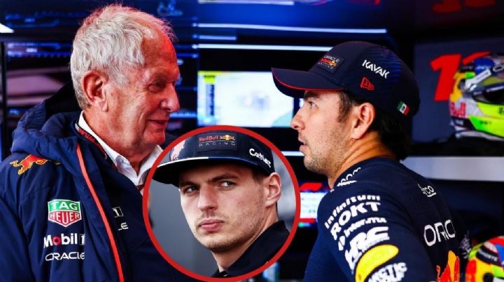 La polémica declaración de Red Bull sobre el futuro de Checo Pérez