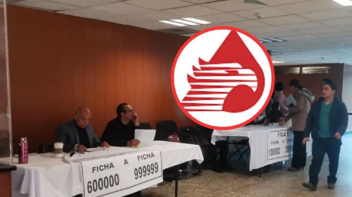 Sindicato de Pemex pide 4.16% de aumento directo al salario para trabajadores