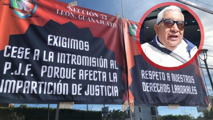 Jubilados del Poder Judicial protestan en la calle: "nosotros no tenemos ningún privilegio"