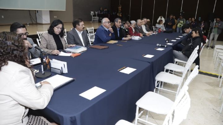 Octavio Castillo, rector de UAEH, afirma que no habrá sanciones por su persecución