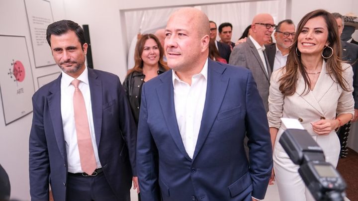 Alfaro destaca tradición federalista de Jalisco y pide un Pacto Fiscal más justo