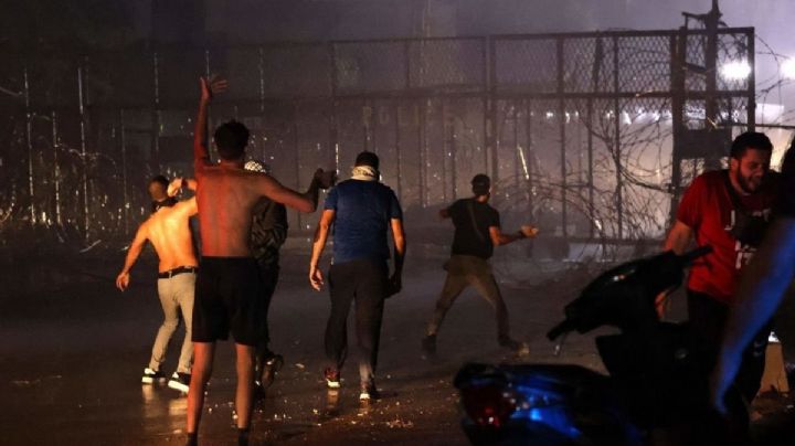 Arrecian protestas pro Palestina y contra EU e Israel en Países Árabes