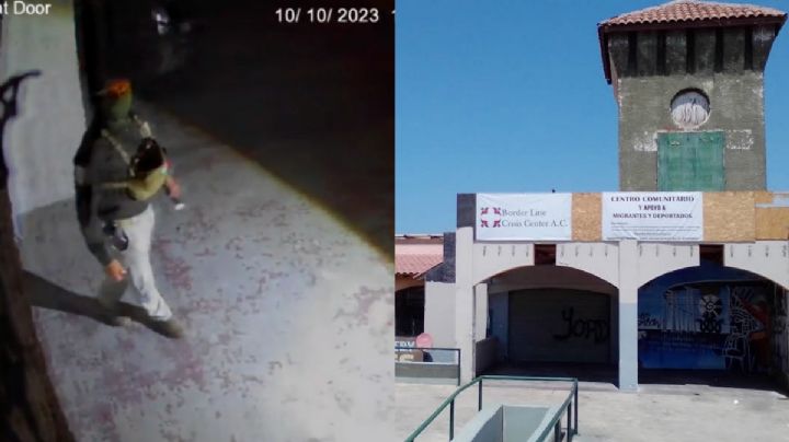 “Ustedes tienen indocumentados dentro”: Guardia Nacional e INM intentan irrumpir albergue migrante