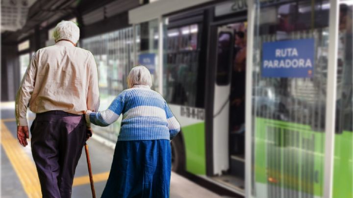 Inapam: Así obtienes un descuento del 50% en el Tuzobús si eres adulto mayor