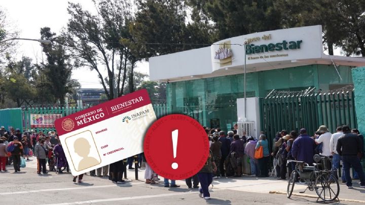 INAPAM y Pensión del Bienestar: Los focos rojos que deben VER los adultos mayores