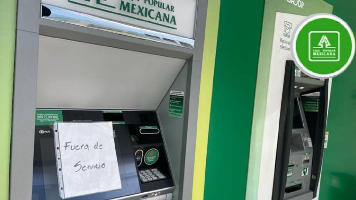 ¿Otro hackeo a Caja Popular? No se puede sacar ni depositar dinero en cajeros