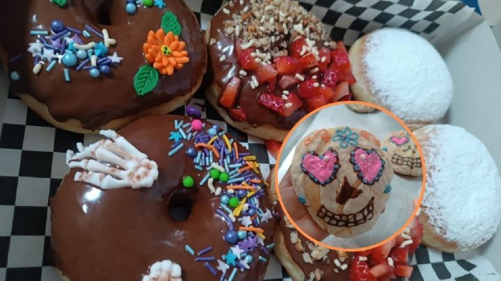 La Conchibuena Xalapa: emprendimiento que da vida a conchas de calaveras