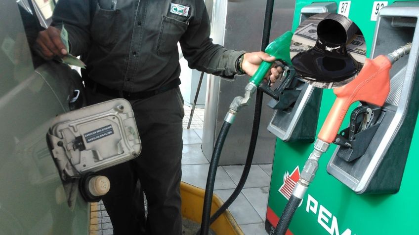 Gasolina: Citi México proyecta subsidio adicional si estímulo llega a cero