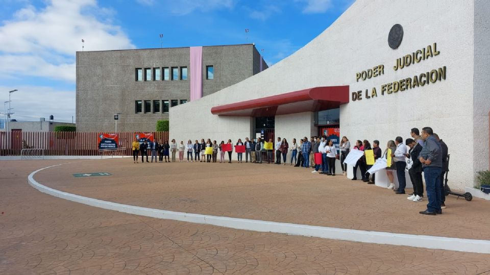 La UNAM aseguró que los trabajadores del Poder Judicial de la Federación cuentan con su respaldo para exigir el respeto a sus derechos laborales