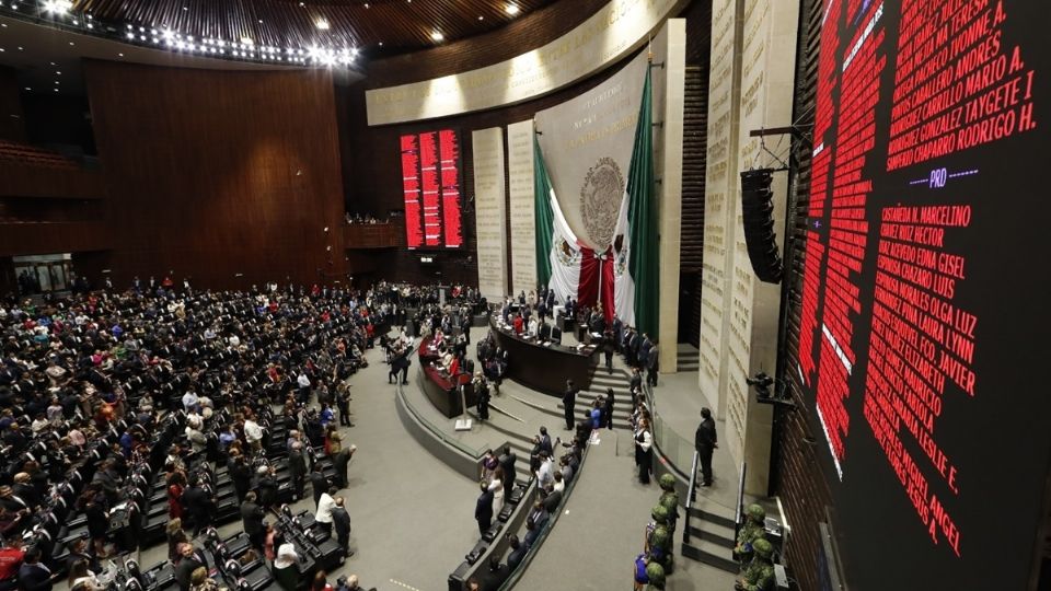 Cámara de Diputados